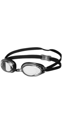 2023 Orca Killa Speed Swimming Goggles NA3200 - Clear / Black