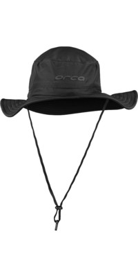 2023 Orca Surf Bucket Hat MAAF4801 - Preto
