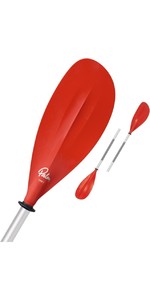 2023 Palm Drift 2-Piece Kayak Paddle 230cm 13496-369-662 - Chilli Red