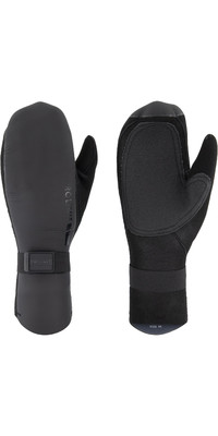2023 Prolimit Closed Palm Direct Grip 3mm Mittens 402.00185.000 - Black