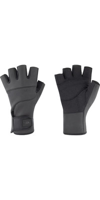 2023 Prolimit Shortfinger HS 2mm Mesh Gloves 402.00105.000 - Black