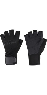 2024 Prolimit Korte Vinger HS 2mm Handschoen 402.00120.000 - Handschoenen Voor Huishoudelijk Gebruik Black