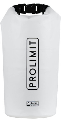 2023 Prolimit Bolsa Impermeable 405.7201 - Blanco