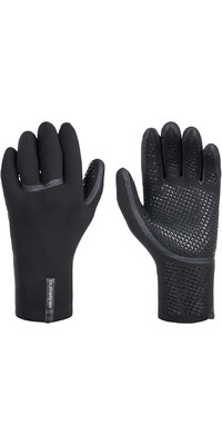 2024 Quiksilver Marathon Sessions 1.5mm Neoprene Gloves Eqyhn03172 - Black