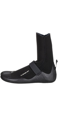2023 Quiksilver Everyday Sessions 5mm Split Toe Wetsuit Boots EQYWW03073 - Black