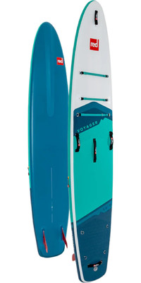 2024 Red Paddle Co Stand Up Paddle Board Voyager MSL De 12'0'' 001-001-002-0063 - Blue