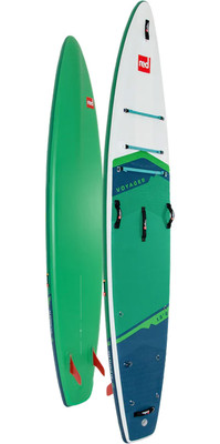 2024 Red Paddle Co 13'2'' Voyager Plus MSL Stand Up Paddle Board 001-001-002-0065 - Green