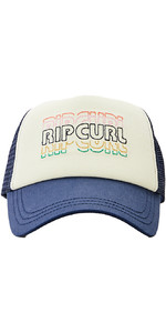 2023 Rip Curl Damespetje Day Break Trucker Hat 01lwhe - Multicolour