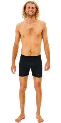 2023 Rip Curl Mens Liner Surf Shorts 12ZMRV - Black