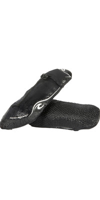 2023 Rip Curl Pocket Reef 1mm Wetsuit Boots WBOXBT - Black