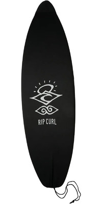 2023 Rip Curl Funboard Stretch Surfboard Sock Cover BBB - Black