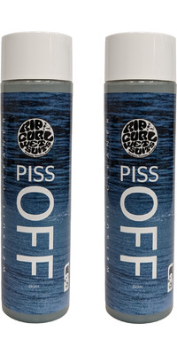 2023 Rip Curl Piss Off Wetsuit Shampoo Double Pack W2POFF