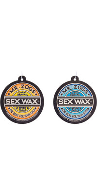 2023 Sex Wax Luchtverfrisser Bundel Swaf-dp - Kokosnoot En Druif