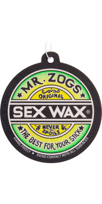 2023 Sex Wax Luchtverfrisser Swaf - Ananas