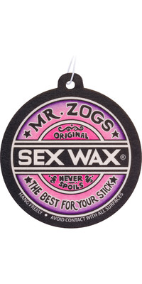 2023 Sex Wax Luftfrisker Swaf - Jordbær