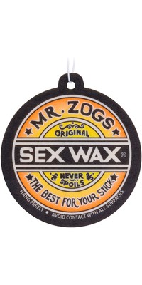 2023 Sex Wax Luftfrisker I Overstørrelse SWAFO Coconut