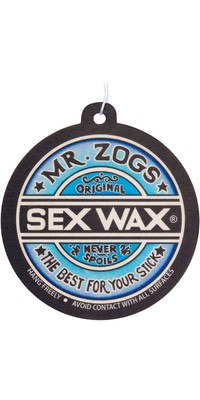 2023 Sex Wax Air Freshener SWAF-GR - Grape