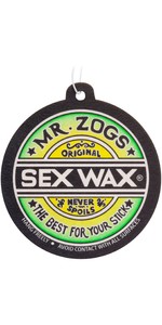 2023 Sex Wax Luchtverfrisser Swaf-pine - Ananas