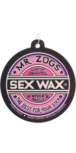 2023 Sex Wax Ambientador Swaf-st - Fresa