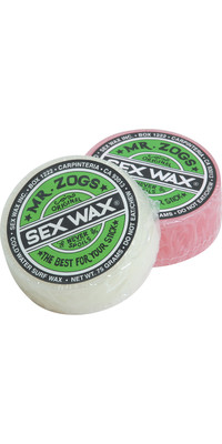 2023 Sex Wax Original Cool Water Wax SWWOR