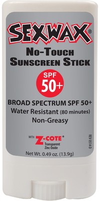 2023 Sex Wax Reef Safe Sunscreen Stick SWSPSS