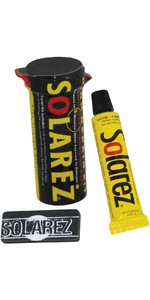 2023 Solarez 1/2oz Poliéster Mini Pro Kit De Viaje Sz-smtp-nc-ea