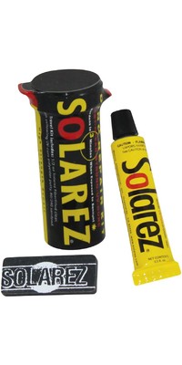2023 Solarez 1/2oz Polyester Mini Pro Trousse De Voyage Sz-smtp-nc-ea