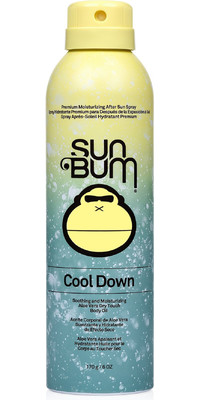 2023 Sun Bum After Sun Cool Down Spray 170 g SB346681