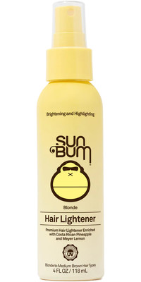 2023 Sun Bum Blonde Hair Spray-In Lightener 118ml SB322443