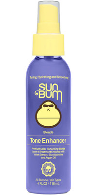 2024 Sun Bum Blonde Tone Enhancer 118ml SB322445
