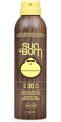 2023 Sun Bum Original SPF 30 Protezione solare spray 170g SB322408