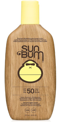 2023 Sun Bum Original SPF 50 Loção protetora solar 237ml SB32240