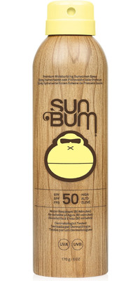2023 Sun Bum Original SPF 50 Solcreme Spray 170g SB322408