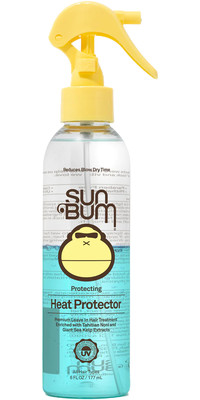 2023 Sun Bum Protecting Heat Hair Protetor 177ml SB322446