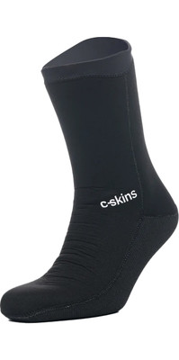 2023 Swim Research Freedom 4mm Swim Socks C-SOXSR4 - Preto