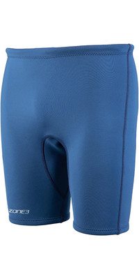 2024 Zone3 Shorts de baño Yulex Jammer 1.5mm para hombre NA23MYJ103 - Azul marino