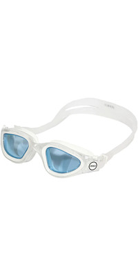 2023 Zone3 Vapour Triathlon-Schutzbrille SA19GOGVA - Blau / Klar / Weiß