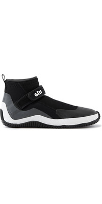 2023 Gill Junior Aquatech 3mm Shoes 964J - Black