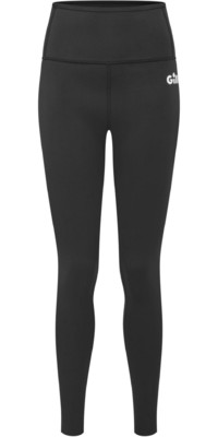 2024 Gill Women's Pursuit 1.5mm Wetsuit Leggings 5033w - Noir
