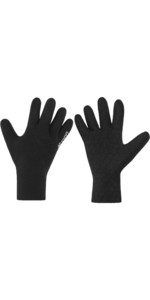 2023 Nyord Furno 5mm Neoprenanzug Handschuhe Nyug05m2 - Schwarz