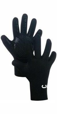2024 C- Skins Junior Legend 3mm Neopreen Neopreen Handschoenen C-GLJ - Black