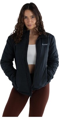 2024 Dryrobe Womens Mid-Layer Jacket WMNSJCKT - Black