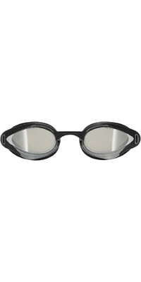 2024 Huub Eternal Veiligheidsbril A2-ETERGBS - Black / Zilver Spiegel