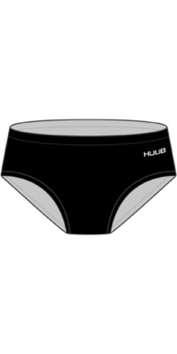 2024 Huub Hommes Original Swim Trunk TRUNKS - Black