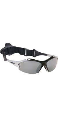 2024 Jobe Cypris Floatable Glasses 426013002 - Silver Polarized