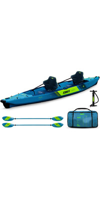 2024 Jobe Tasman Paquete Kayak Hinchable 600024003