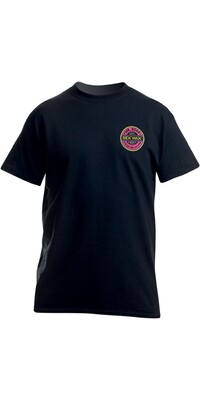 2024 Mr Zogs Sexwax Fluoro T-Shirt SW-SWTFL - Black