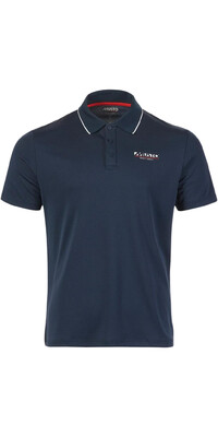 2024 Musto Hommes 1964 Polo  Manches Courtes UV 82565 - Navy