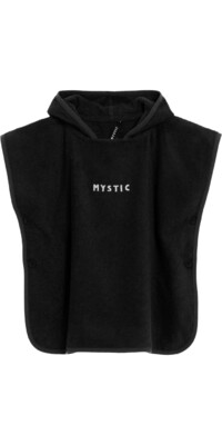 2024 Mystic Bébés Brand Poncho 35018.240422 - Black