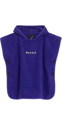 2024 Mystic Bébés Brand Poncho 35018.240422 - Purple